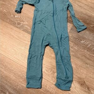 Kyte BABY Teal Kids Footie